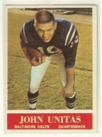Johnny  Unitas (Baltimore Colts)